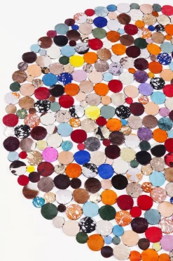 KARE Design TAPPETO CIRCLE MULTI Ø150CM - KARE> Tappeti