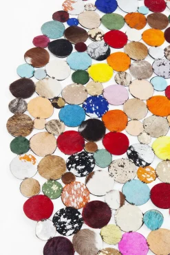 KARE Design TAPPETO CIRCLE MULTI Ø150CM - KARE></noscript> Tappeti