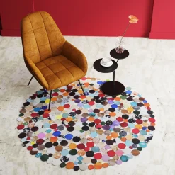 KARE Design TAPPETO CIRCLE MULTI Ø150CM - KARE></noscript> Tappeti