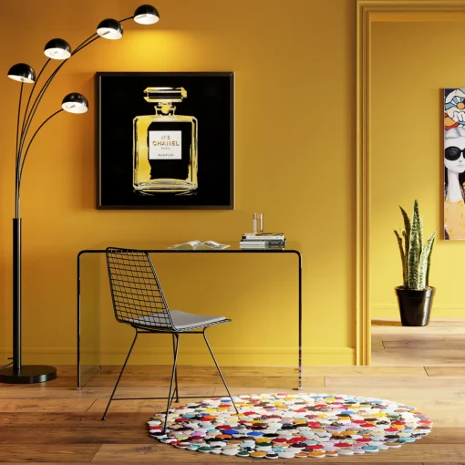 KARE Design TAPPETO CIRCLE MULTI Ø150CM - KARE> Tappeti