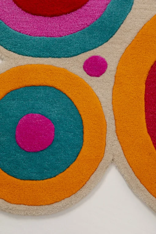 KARE Design Tappeto Circle Power 170x240cm - KARE> Tappeti