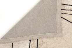 KARE Design Tappeto Dust grigio 170x240cm - KARE></noscript> Tappeti