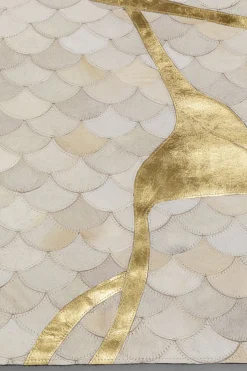 KARE Design Tappeto Fulmine Cream 170x240cm - KARE> Tappeti
