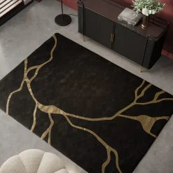 KARE Design Tappeto Fulmine 170x240cm - KARE> Tappeti