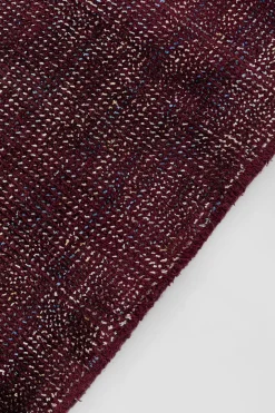 KARE Design Tappeto Gianna rosso vino 170x240cm - KARE></noscript> Tappeti
