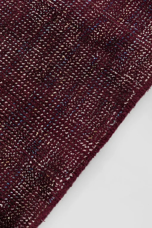 KARE Design Tappeto Gianna rosso vino 170x240cm - KARE> Tappeti