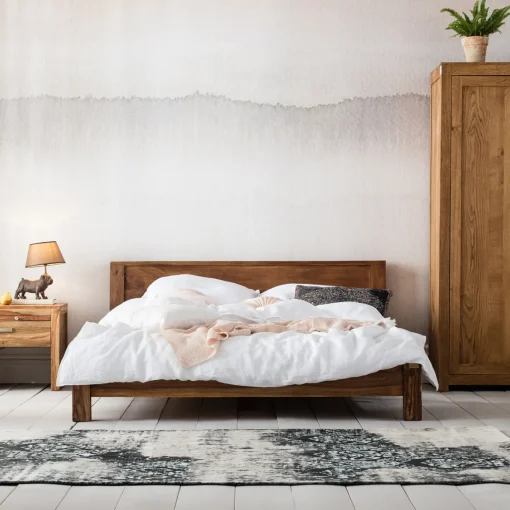 KARE Design Tappeto Kelim Ornament turchese 170x240 cm - KARE> Tappeti