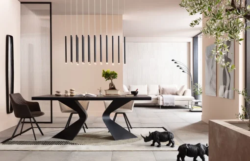 KARE Design Tappeto Levia 200x300cm - KARE> Tappeti