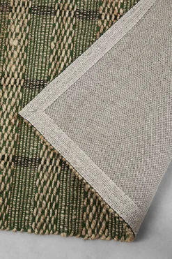 KARE Design Tappeto Madeira verde 170x240cm - KARE> Tappeti