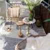 KARE Design Tappeto Outdoor Medaillon 160x230cm - KARE> Tappeti