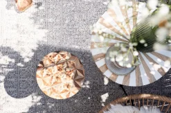 KARE Design Tappeto Outdoor Medaillon 160x230cm - KARE></noscript> Tappeti