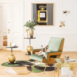KARE Design Tappeto Ovado multicolor 170x240 cm - KARE> Tappeti