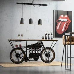 KARE Design Tappeto Runway marrone 170x240 cm - KARE> Tappeti