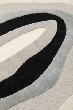 KARE Design Tappeto Shape Circle 170x240cm - KARE> Tappeti
