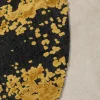 KARE Design Tappeto Silja giallo Ø200cm - KARE> Tappeti