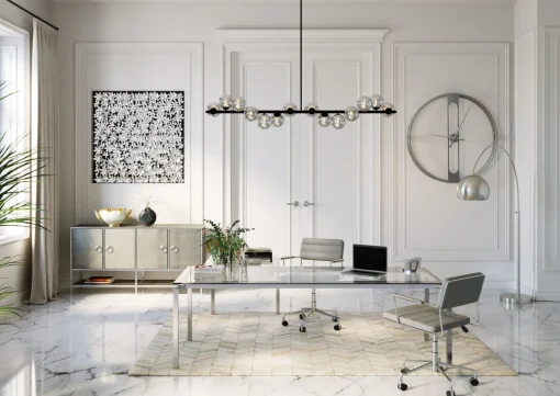 KARE Design Tappeto Spike Elegance 170x240 cm - KARE> Tappeti