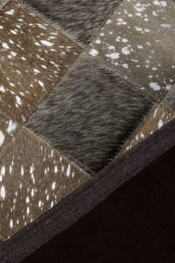KARE Design Tappeto Squares Grigio 120x180cm - KARE> Tappeti