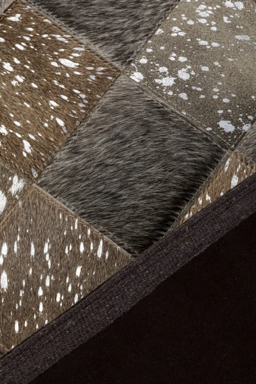 KARE Design Tappeto Squares Grigio 120x180cm - KARE> Tappeti