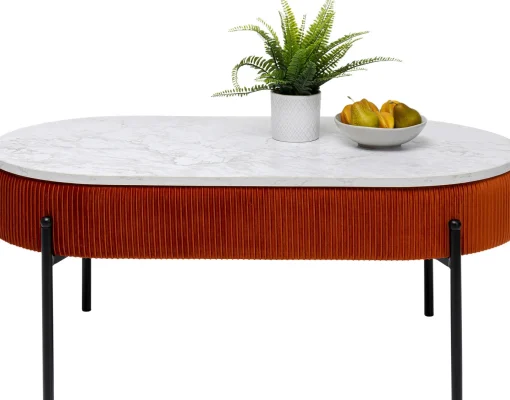 KARE Design Tavolino Ballabile Storage 114x60cm - KARE> Tavolo Basso