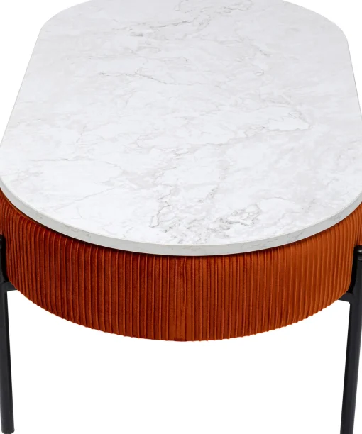 KARE Design Tavolino Ballabile Storage 114x60cm - KARE> Tavolo Basso