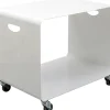KARE Design Tavolino da cafè Casa bianco 60x40cm - KARE> Tavolo Basso