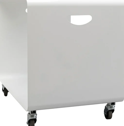 KARE Design Tavolino da cafè Casa bianco 60x40cm - KARE> Tavolo Basso