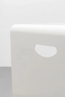 KARE Design Tavolino da cafè Casa bianco 60x40cm - KARE></noscript> Tavolo Basso
