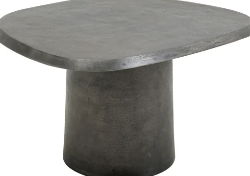 KARE Design Tavolino da caffè Bossy Organic 69x56cm - KARE> Tavolo Basso