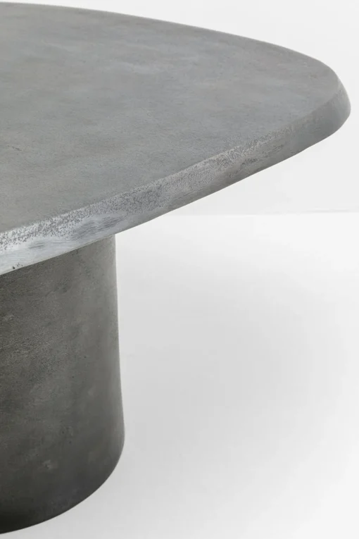 KARE Design Tavolino da caffè Bossy Organic 69x56cm - KARE> Tavolo Basso