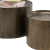 KARE Design Tavolino da caffé Casablanca (2/Set) - KARE> Tavolo Basso