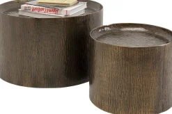KARE Design Tavolino da caffé Casablanca (2/Set) - KARE> Tavolo Basso