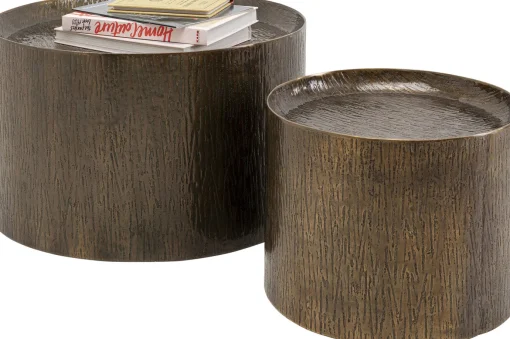 KARE Design Tavolino da caffé Casablanca (2/Set) - KARE> Tavolo Basso