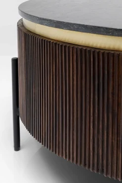 KARE Design Tavolino da caffè Catalina Ø90cm - KARE> Tavolo Basso