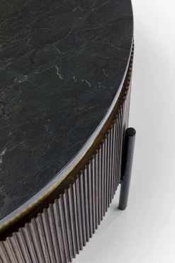 KARE Design Tavolino da caffè Catalina Ø90cm - KARE></noscript> Tavolo Basso
