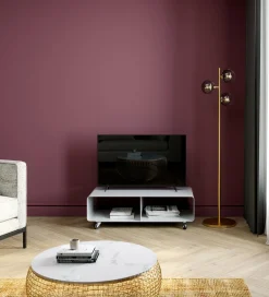 KARE Design Tavolino da caffè Cesta marmo-oro 100 cm - KARE></noscript> Tavolo Basso