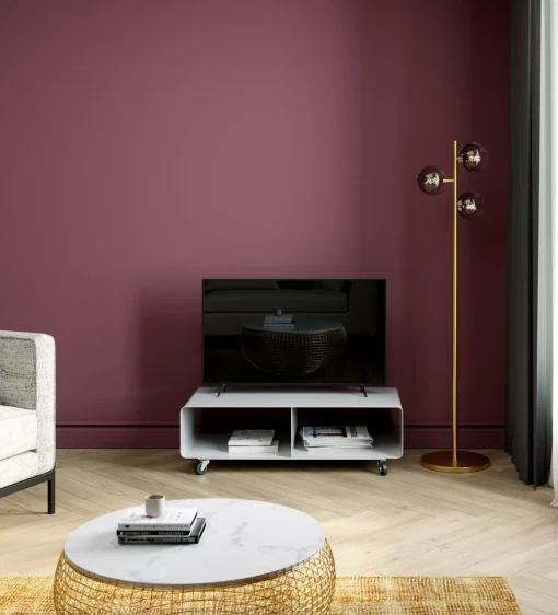 KARE Design Tavolino da caffè Cesta marmo-oro 100 cm - KARE> Tavolo Basso