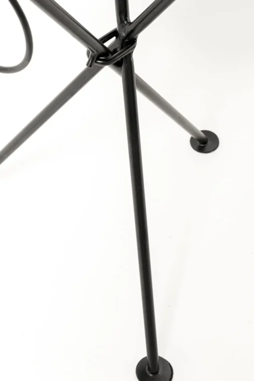 KARE Design Tavolino da caffè Clack Mosaic arancione Ø35cm - KARE> Tavolo Basso
