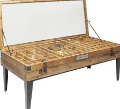 KARE Design Tavolino da caffè Collector naturale 122x55 cm - KARE></noscript> Tavolo Basso