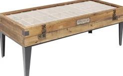 KARE Design Tavolino da caffè Collector naturale 122x55 cm - KARE></noscript> Tavolo Basso