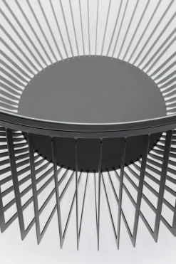 KARE Design Tavolino da caffé Corinne Ø80cm - KARE></noscript> Tavolo Basso