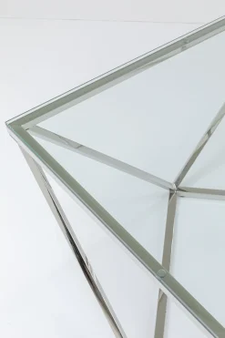 KARE Design Tavolino Da Caffè Cristallo 80x80cm - KARE></noscript> Tavolo Basso