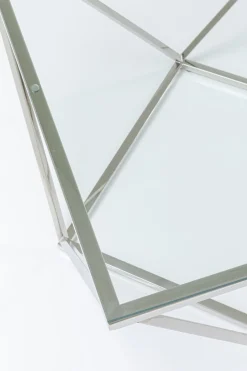 KARE Design Tavolino Da Caffè Cristallo 80x80cm - KARE></noscript> Tavolo Basso