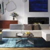 KARE Design TAVOLINO DA CAFFÈ DIMENSION 80X80 - KARE> Tavolo Basso
