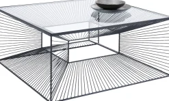 KARE Design TAVOLINO DA CAFFÈ DIMENSION 80X80 - KARE></noscript> Tavolo Basso
