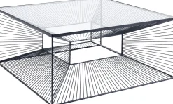 KARE Design TAVOLINO DA CAFFÈ DIMENSION 80X80 - KARE></noscript> Tavolo Basso