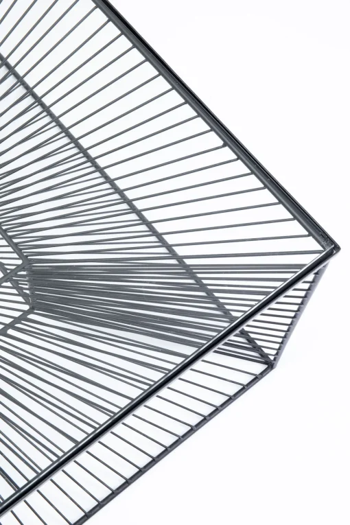 KARE Design TAVOLINO DA CAFFÈ DIMENSION 80X80 - KARE> Tavolo Basso