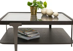 KARE Design Tavolino da caffé Divine 100x100cm - KARE> Tavolo Basso