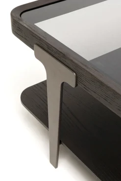 KARE Design Tavolino da caffé Divine 100x100cm - KARE></noscript> Tavolo Basso