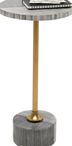 KARE Design Tavolino da caffè Domero Double Ø25cm - KARE> Tavolo Basso