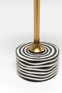 KARE Design Tavolino da caffè Domero Swirl Ø25cm - KARE></noscript> Tavolo Basso